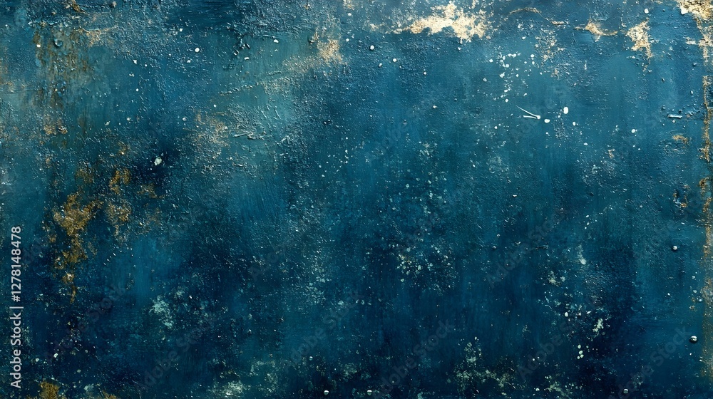Leinwandbilder captivating cosmic glow mesmerizing interstellar landscape with shimmering celestial energy vibrant 
