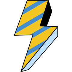 Retro Decorative Shape