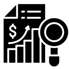 Report Analysis Icon