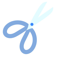 Scissors Doodle for School and Craft Supplies