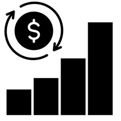 Return On Capital Icon