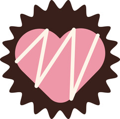 발렌타인 벡터 일러스트 디자인