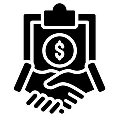 Negotiation Icon
