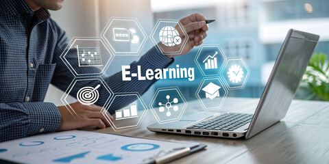 Engaging with Virtual Screens in Online Education: A New Era of Learning
