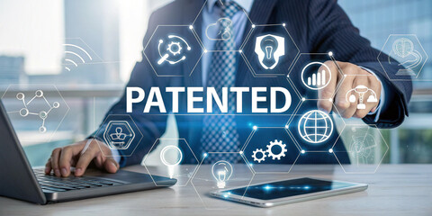 A Patented Copyright Law Concept for Business Technology