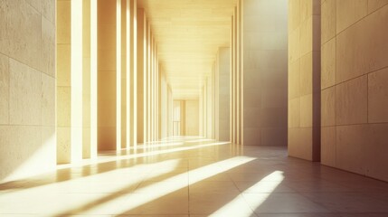 Federal Reserve building with natural light coming through. Featuring economic policy and monetary regulation