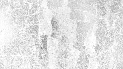 Fototapeta premium Rough white stone wall background in vintage style for graphic design