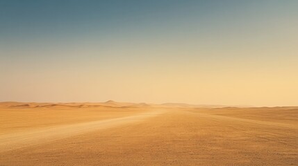 Drag racing car drifting through a desert road at sunset. Featuring intensity and beauty