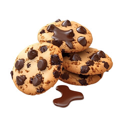 chocolate chip cookie