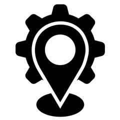 Positioning Icon