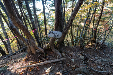 Kunishigatake, Koubushigatake and surrounding views
