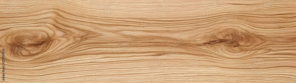 Aufkleber detailed wooden texture with natural grain patterns on surface for background design or interiors em