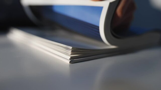 A book is opened to a page with a person's hand on it. The book is titled "The Art of Photography"