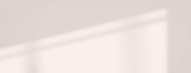 Minimalist beige shadow background, soft beige tones, smooth texture. The background features subtle light shadows, creating a calm, neutral background. Minimal soft shadow background vector