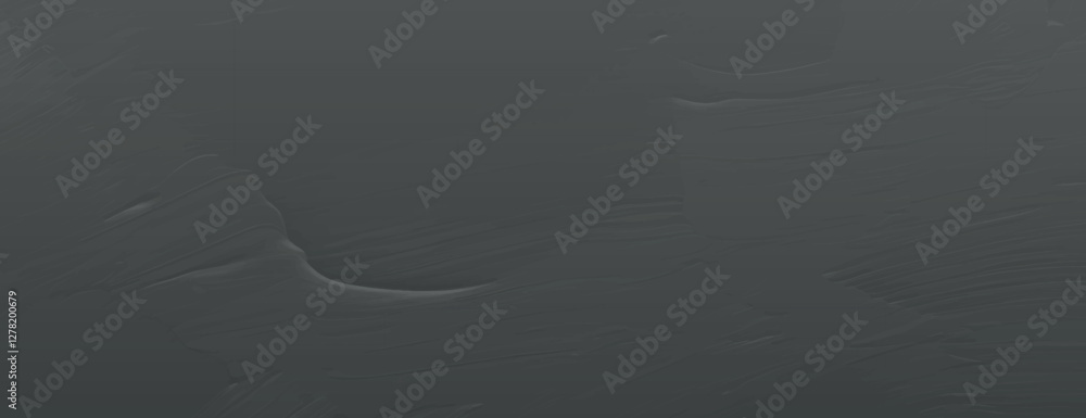 Poster dark gray background, textured with brush strokes. the background is smooth yet dynamic. gray color 