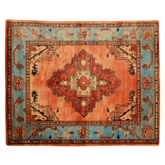vintage rug transparent background 