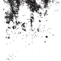 Grunge Texture Background for Retro, Vintage, and Distressed Design