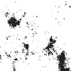 Grunge Texture Background for Retro, Vintage, and Distressed Design