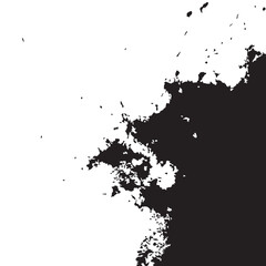 Grunge Texture Background for Retro, Vintage, and Distressed Design