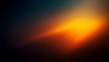 Abstract motion orange flare background design