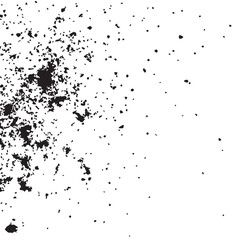 Grunge Texture Background for Retro, Vintage, and Distressed Design