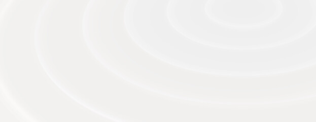 Abstract background with concentric circles. The background features a smooth, gradient texture. Circular pattern background. Vibrant background vector.