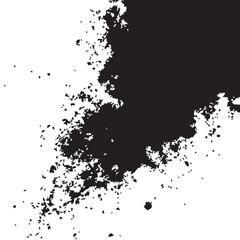 Grunge Texture Background for Retro, Vintage, and Distressed Design