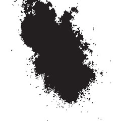 Grunge Texture Background for Retro, Vintage, and Distressed Design