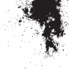 Grunge Texture Background for Retro, Vintage, and Distressed Design