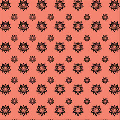 seamless floral pattern