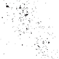 Grunge Texture Background for Retro, Vintage, and Distressed Design