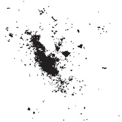 Grunge Texture Background for Retro, Vintage, and Distressed Design