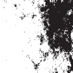 Grunge Texture Background for Retro, Vintage, and Distressed Design