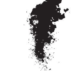 Grunge Texture Background for Retro, Vintage, and Distressed Design