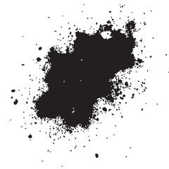 Grunge Texture Background for Retro, Vintage, and Distressed Design