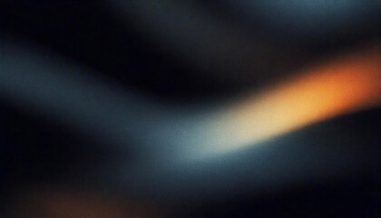 Stunning grainy abstract minimalist light gradient design.
