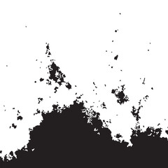 Grunge Texture Background for Retro, Vintage, and Distressed Design