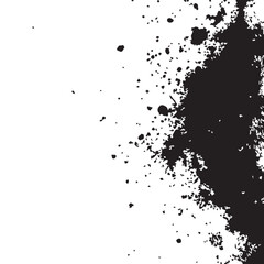 Grunge Texture Background for Retro, Vintage, and Distressed Design