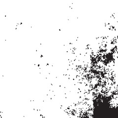 Grunge Texture Background for Retro, Vintage, and Distressed Design