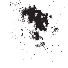 Grunge Texture Background for Retro, Vintage, and Distressed Design