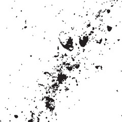 Grunge Texture Background for Retro, Vintage, and Distressed Design