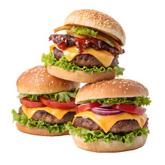 ham and cheese sandwich