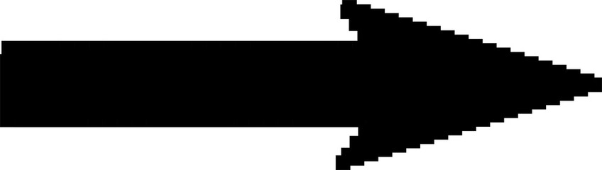 Arrow collection pixels