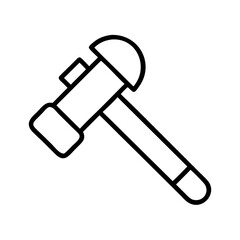 dodge tool icon, dodge tool line art - simple line art of dodge tool, perfect for dodge tool logos and icons