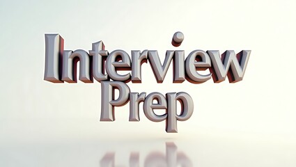 Preparation techniques for successful job interviews using effective strategies
