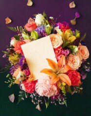 GenBuquê, flores, elegância, sofisticação, romantismo, delicadeza, requinte, luxo, harmonia, ornamentação, arte floral, composição, bouquet exuberante, pétalas, cores vibrantes, rosas, lírios, orquíde