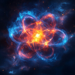 Explore quantum science and space through innovative educational programs banner, wallpaper