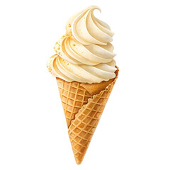 ice cream cone