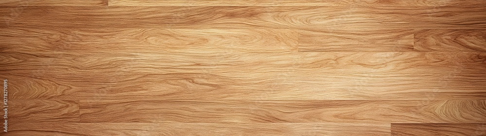 Leinwandbilder wooden textured floor and wall surface background with natural wood grain pattern for graphic design