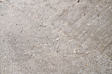 Sandy beach at low tide for background image.
